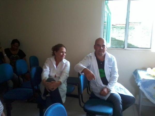 O município de Cristalândia do Piauí foi contemplado com um médico cubano pelo “Mais Medico” - Imagem 3