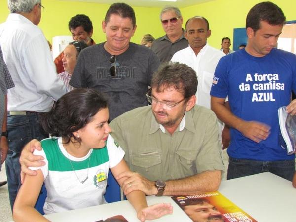 Governador Wilson Martins esteve em Barras nesta terça-feira - Imagem 45