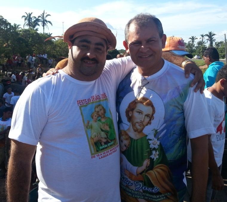 Festejos de São José em Lagoa do Piauí