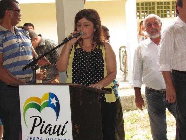 Governador Wilson Martins esteve em Barras nesta terça-feira - Imagem 26