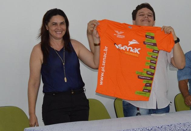 Aula inaugural dos cursos do PRONATEC acontece em Buriti dos Lopes