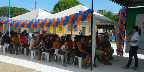 Programa Agente Eletrobras realizou troca de geladeiras e lâmpadas em Brasileira - Imagem 36