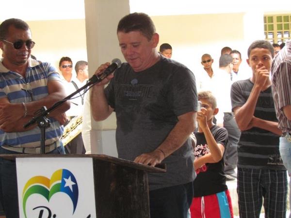 Governador Wilson Martins esteve em Barras nesta terça-feira - Imagem 29