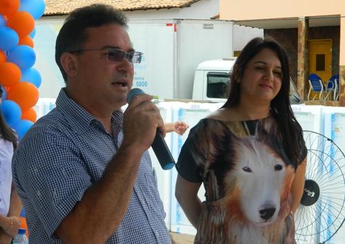 Programa Agente Eletrobras realizou troca de geladeiras e lâmpadas em Brasileira - Imagem 1