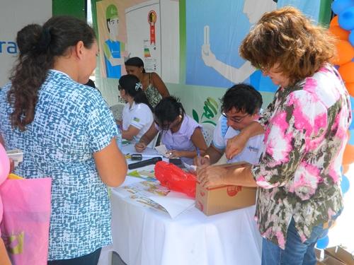Programa Agente Eletrobras realizou troca de geladeiras e lâmpadas em Brasileira - Imagem 25