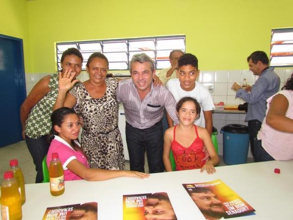 Governador Wilson Martins esteve em Barras nesta terça-feira - Imagem 44