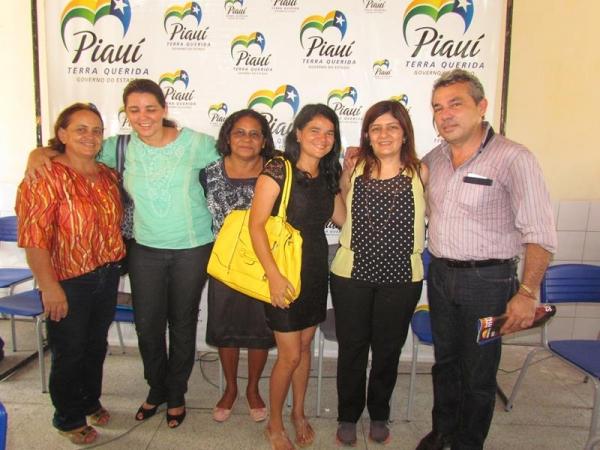 Governador Wilson Martins esteve em Barras nesta terça-feira - Imagem 13