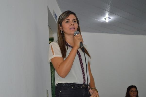 Aula inaugural dos cursos do PRONATEC acontece em Buriti dos Lopes - Imagem 4