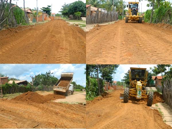 Prefeitura realizou várias ações de melhorias no Bairro Queiroz Galvão - Imagem 3