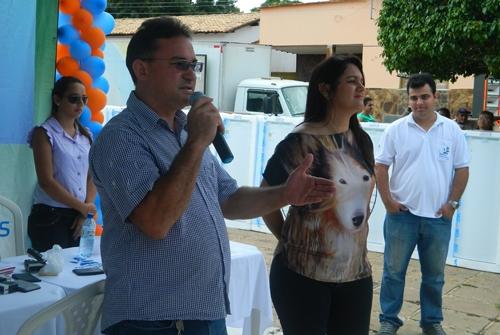 Programa Agente Eletrobras realizou troca de geladeiras e lâmpadas em Brasileira - Imagem 10