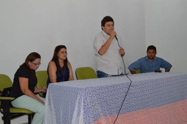 Aula inaugural dos cursos do PRONATEC acontece em Buriti dos Lopes - Imagem 3