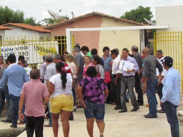 Governador Wilson Martins esteve em Barras nesta terça-feira - Imagem 49
