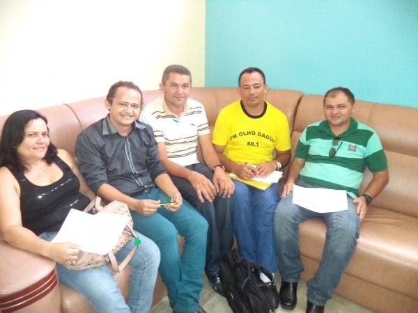 Presidentes de Câmaras Municipais da região se reúnem para traçar estratégia contra a insegurança na região - Imagem 2