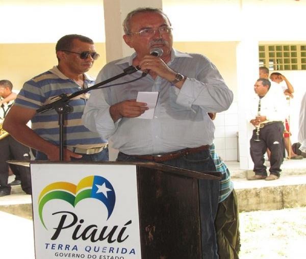 Governador Wilson Martins esteve em Barras nesta terça-feira - Imagem 23