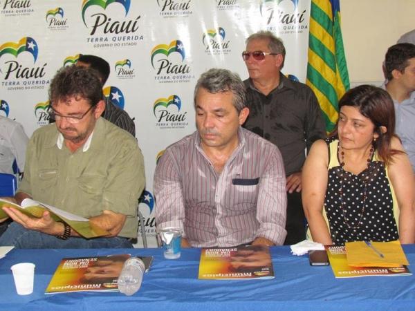 Governador Wilson Martins esteve em Barras nesta terça-feira - Imagem 33