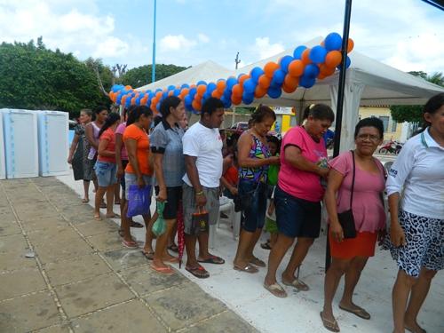 Programa Agente Eletrobras realizou troca de geladeiras e lâmpadas em Brasileira - Imagem 16