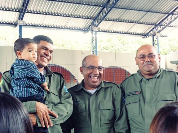 Agricolandenses são promovidos a cabos da corporação da PMPI - Imagem 1