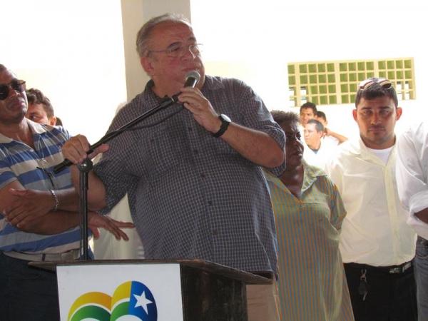 Governador Wilson Martins esteve em Barras nesta terça-feira - Imagem 28