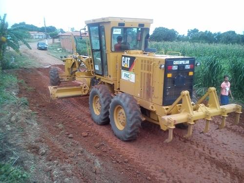 Recuperação de estradas vicinais no município de Arraial - PI. - Imagem 3