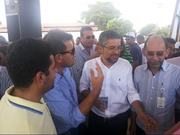 Wellington Dias e JVC participam de eventos em S.R.Nonato - Imagem 3