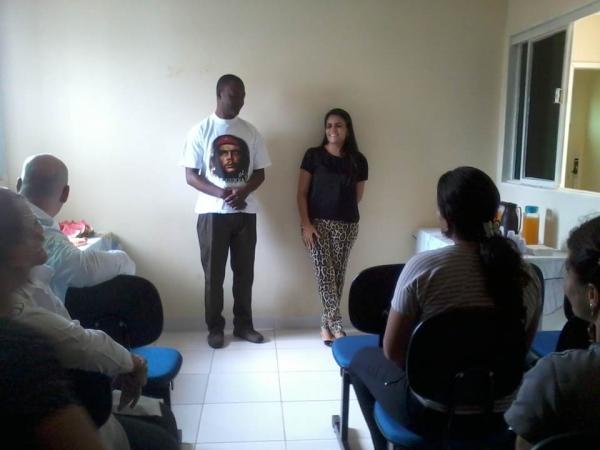 O município de Cristalândia do Piauí foi contemplado com um médico cubano pelo “Mais Medico” - Imagem 2