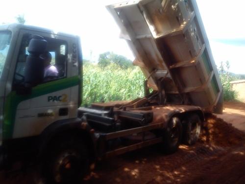 Recuperação de estradas vicinais no município de Arraial - PI. - Imagem 4