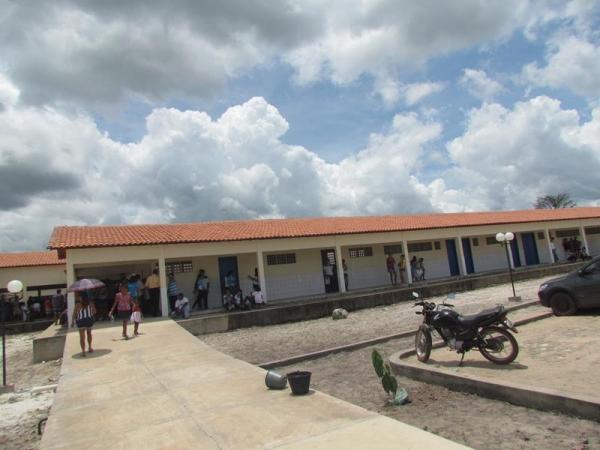 Governador Wilson Martins esteve em Barras nesta terça-feira - Imagem 15