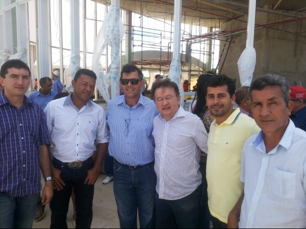 Wellington Dias e JVC participam de eventos em S.R.Nonato - Imagem 13