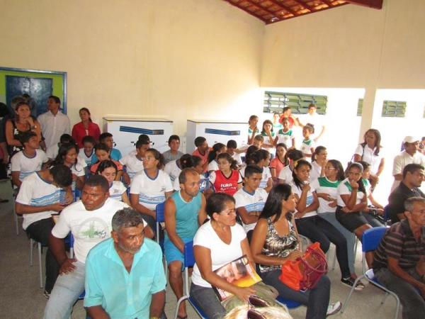 Governador Wilson Martins esteve em Barras nesta terça-feira - Imagem 25