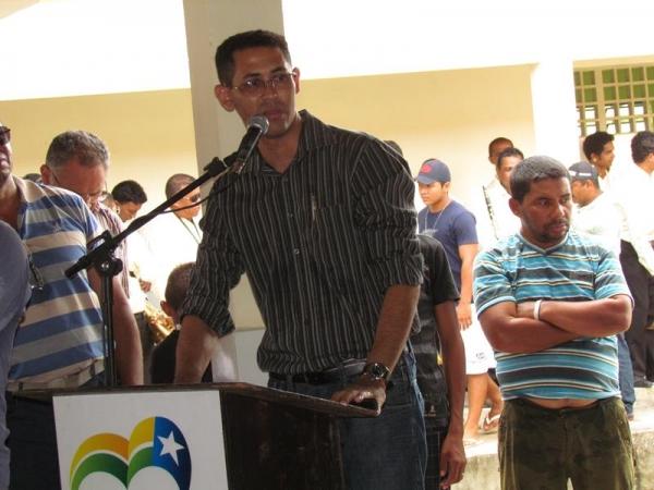 Governador Wilson Martins esteve em Barras nesta terça-feira - Imagem 32