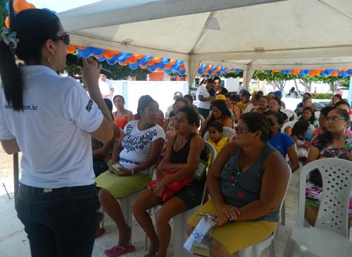 Programa Agente Eletrobras realizou troca de geladeiras e lâmpadas em Brasileira - Imagem 32