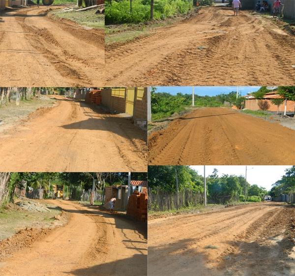 Prefeitura realizou várias ações de melhorias no Bairro Queiroz Galvão - Imagem 4