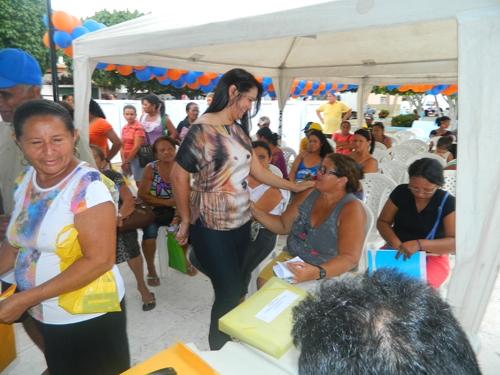 Programa Agente Eletrobras realizou troca de geladeiras e lâmpadas em Brasileira - Imagem 22