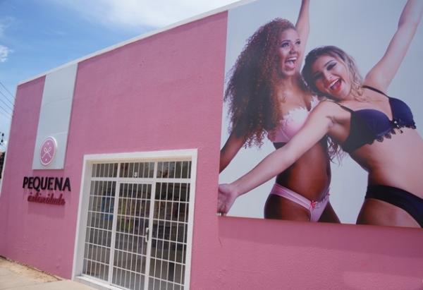  Assaltante ataca fábrica de peças íntimas em Piripiri