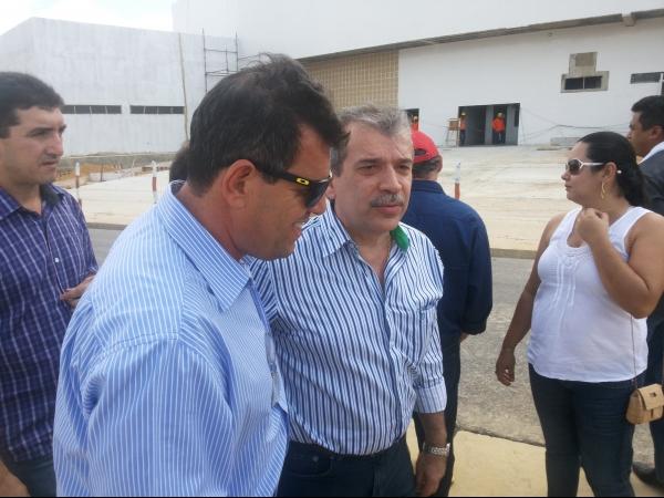 Wellington Dias e JVC participam de eventos em S.R.Nonato - Imagem 10