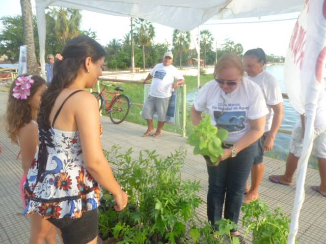 Dia Mundial da Água é celebrado com atividades educativas 