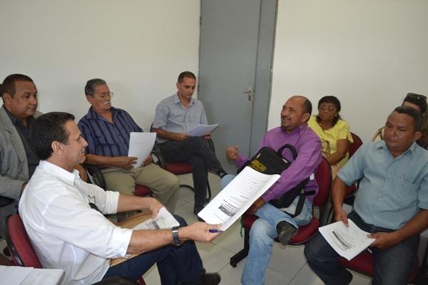 Audiência Pública para instalar Unidade de Ressocialização de Presos em Campo Maior - Imagem 1