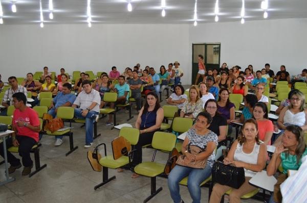 Aula inaugural dos cursos do PRONATEC acontece em Buriti dos Lopes - Imagem 2