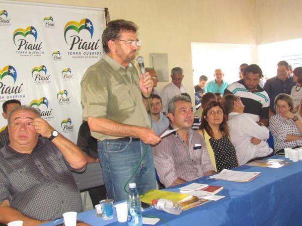 Governador Wilson Martins esteve em Barras nesta terça-feira - Imagem 20