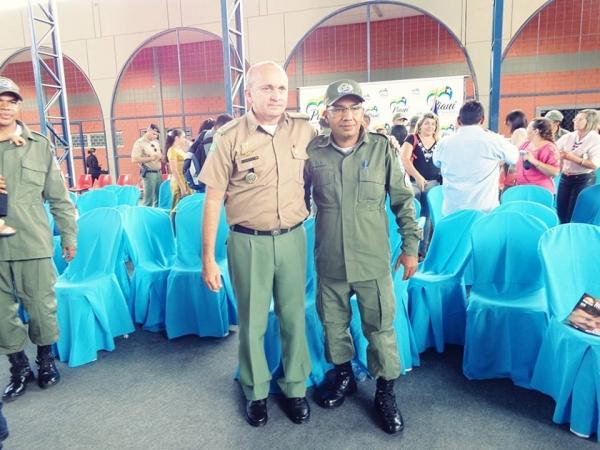 Agricolandenses são promovidos a cabos da corporação da PMPI - Imagem 4