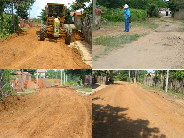 Prefeitura realizou várias ações de melhorias no Bairro Queiroz Galvão - Imagem 2