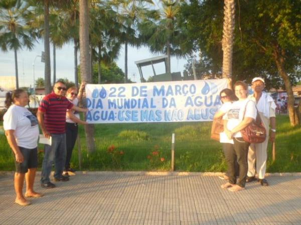 Dia Mundial da Água é celebrado com atividades educativas  - Imagem 1