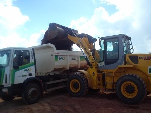 Recuperação de estradas vicinais no município de Arraial - PI. - Imagem 1