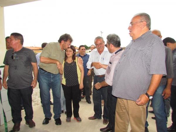 Governador Wilson Martins esteve em Barras nesta terça-feira - Imagem 47