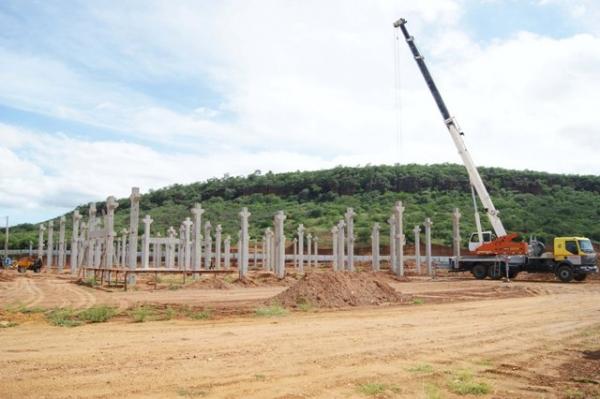 Piauí Shopping está com as obras avançadas - Imagem 1