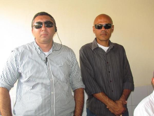 Governador Wilson Martins esteve em Barras nesta terça-feira - Imagem 17