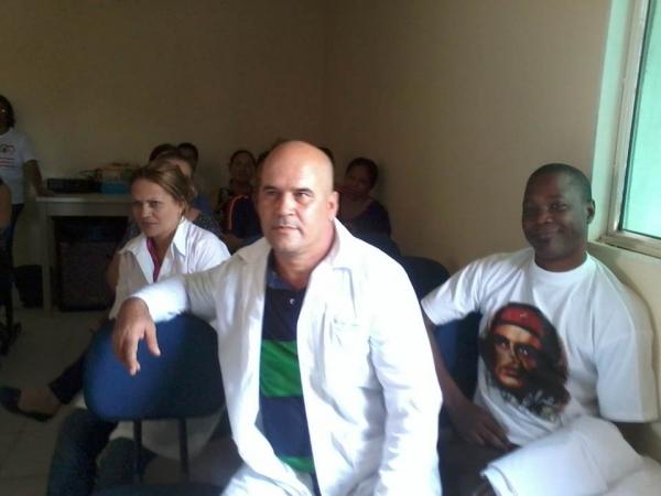 O município de Cristalândia do Piauí foi contemplado com um médico cubano pelo “Mais Medico” - Imagem 1
