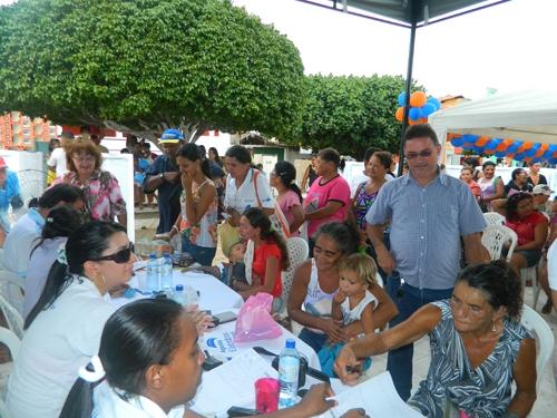 Programa Agente Eletrobras realizou troca de geladeiras e lâmpadas em Brasileira - Imagem 20