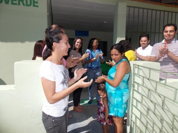 Inauguração da reforma e ampliação do Posto de Saúde Dirceu Mendes Arcoverde - Imagem 2