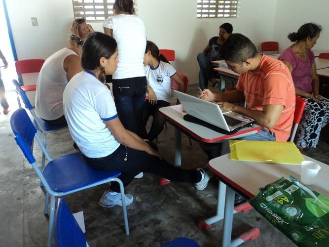 Governo de Luís Correia inicia projeto CRAs vai à comunidade